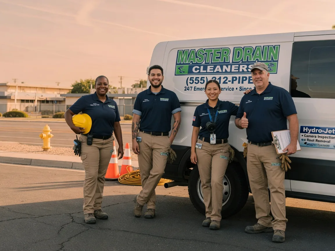 Drain Cleaning company in Morristown, OH