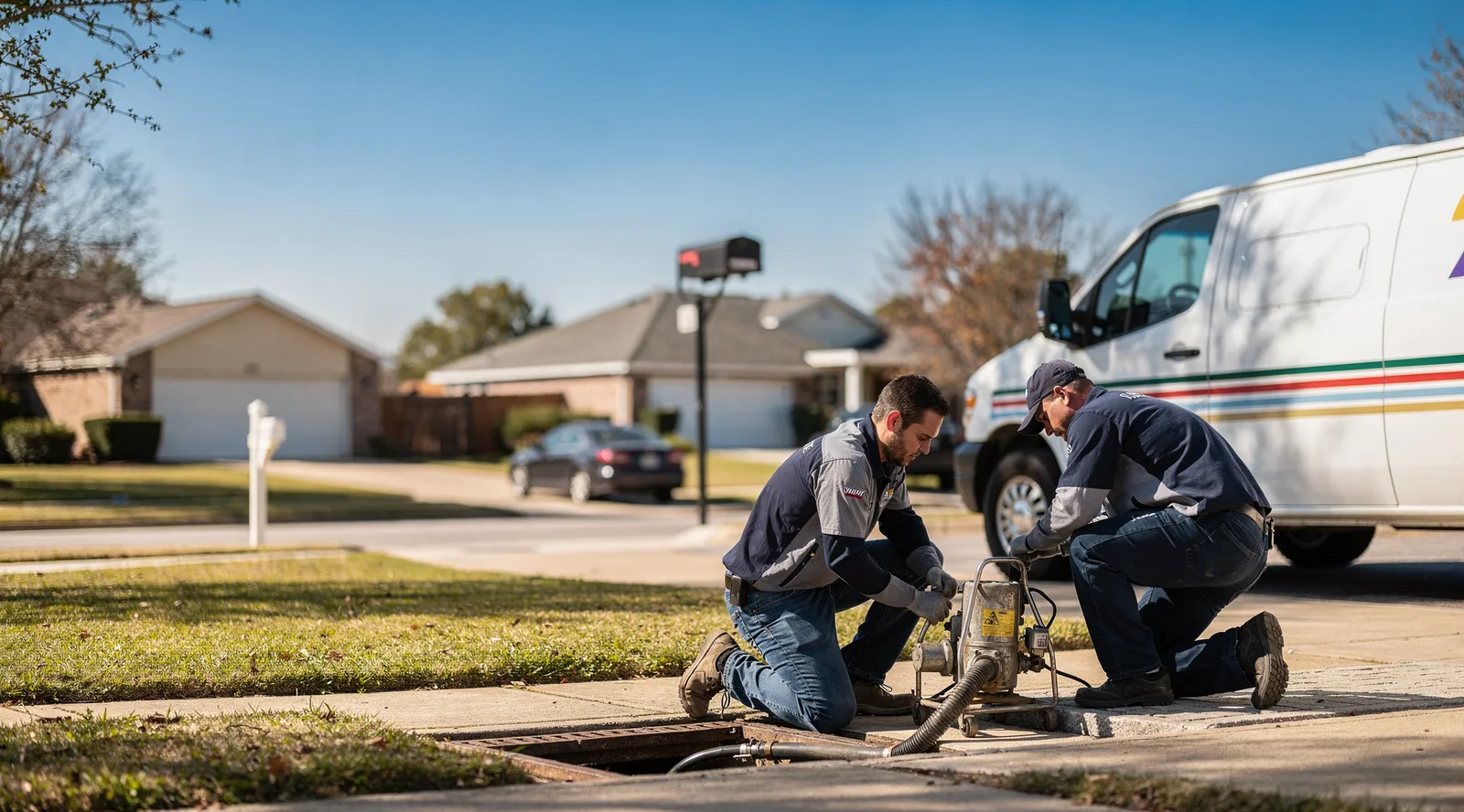 Drain Cleaning in Morristown, OH near me