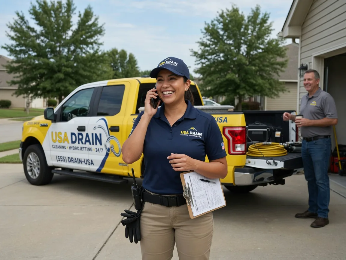 Drain Cleaning Morristown, OH FAQs